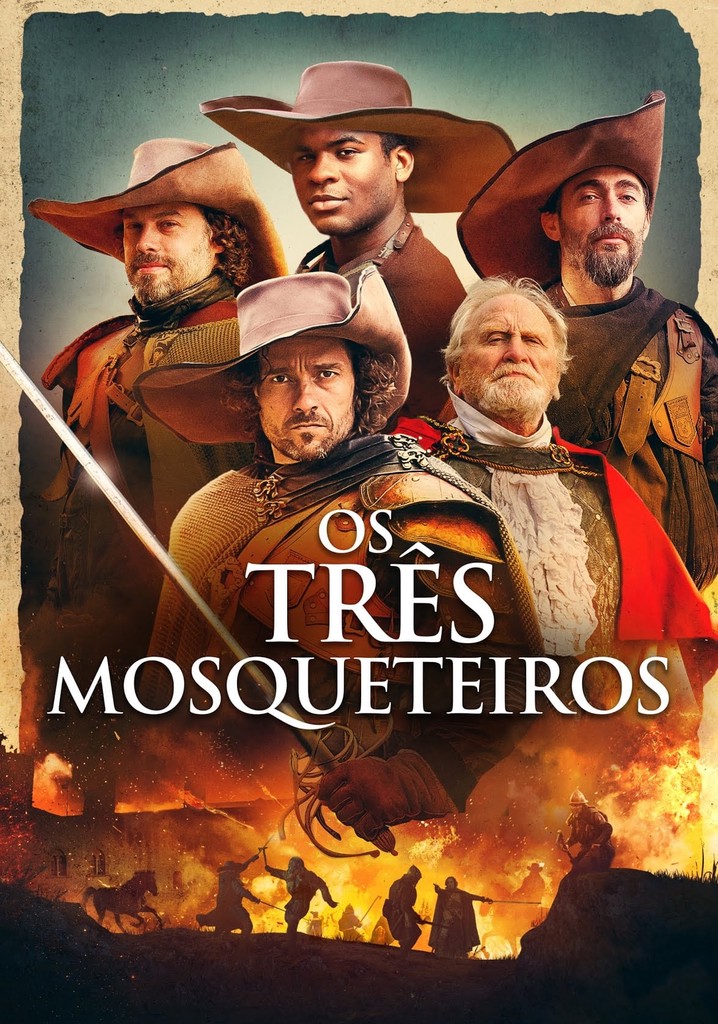 Os Três Mosqueteiros Filme Veja Onde Assistir 8742