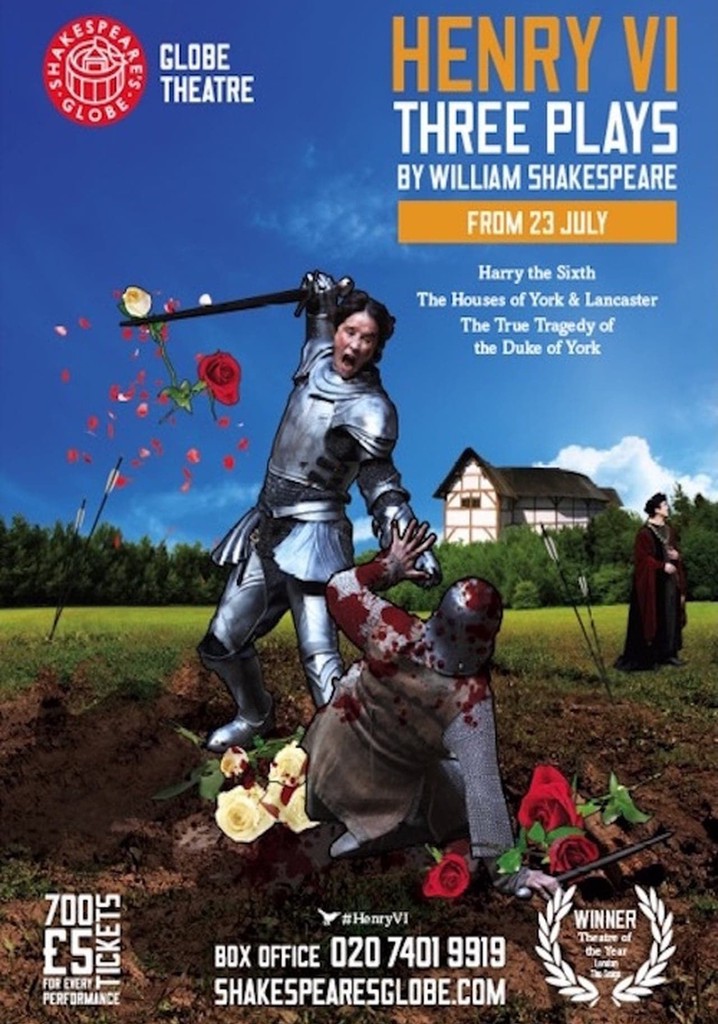 Henry VI: Harry The Sixth