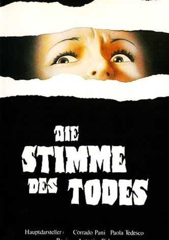 Die Stimme des Todes
