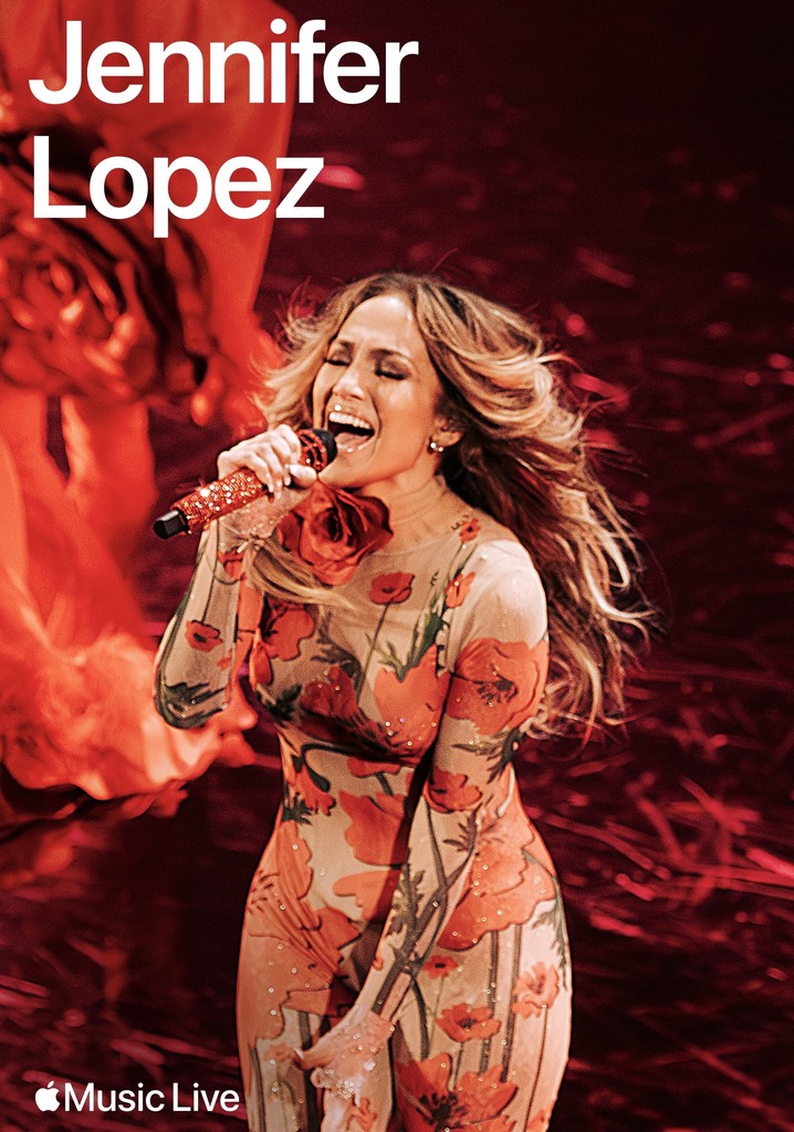 Apple Music Live Jennifer Lopez streaming online