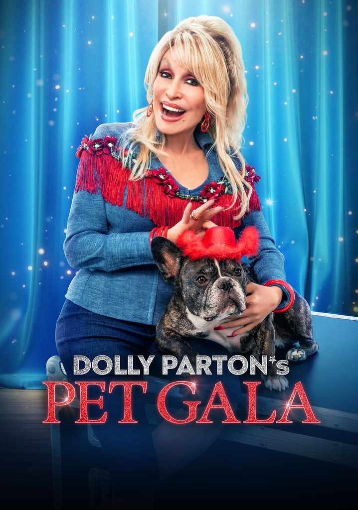 Dolly Parton's Pet Gala streaming watch online