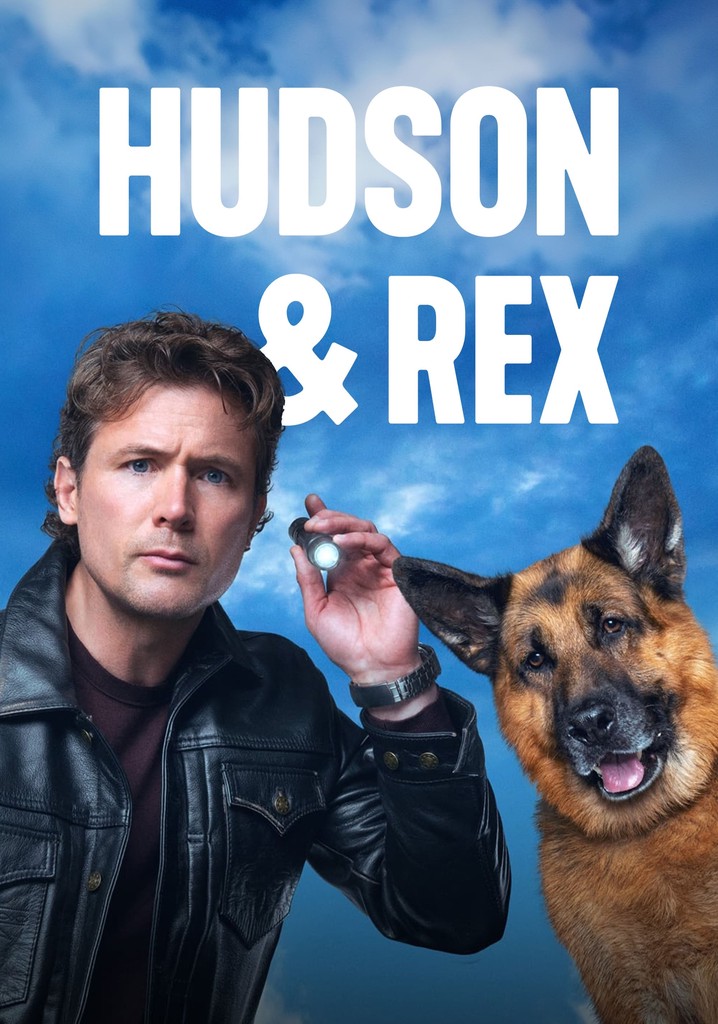 Hudson & Rex - Ver la serie online completas en español