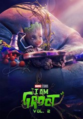 I Am Groot - Kausi 2