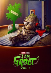 I Am Groot - Season 1