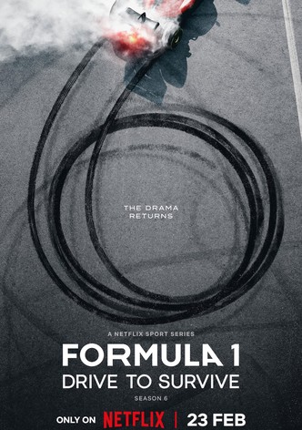 Formula 1 drive 2025 to survive streaming