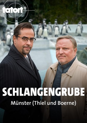 Schlangengrube