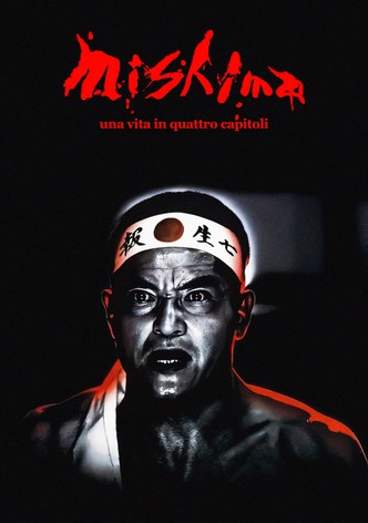 Mishima: Una vita in quattro capitoli