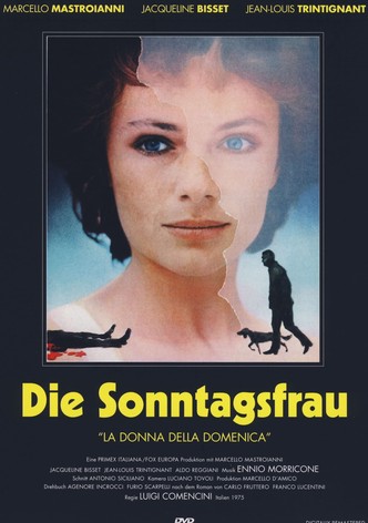 Die Sonntagsfrau