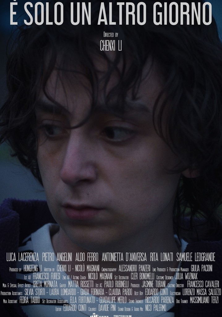 It's Just Another Day