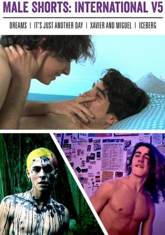 Male Shorts: International V5