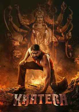 Kaatera poster