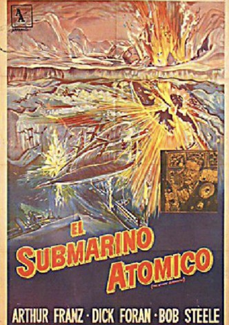 El submarino atómico