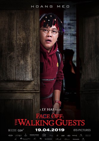 Face Off 4: The Walking Guests