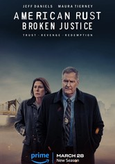 American Rust - Un arrière-goût de rouille: justice en panne - Saison 2