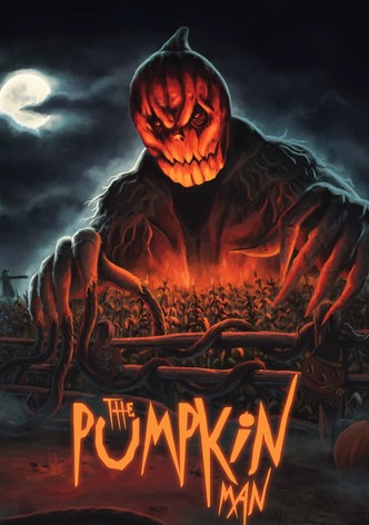 The Pumpkin Man