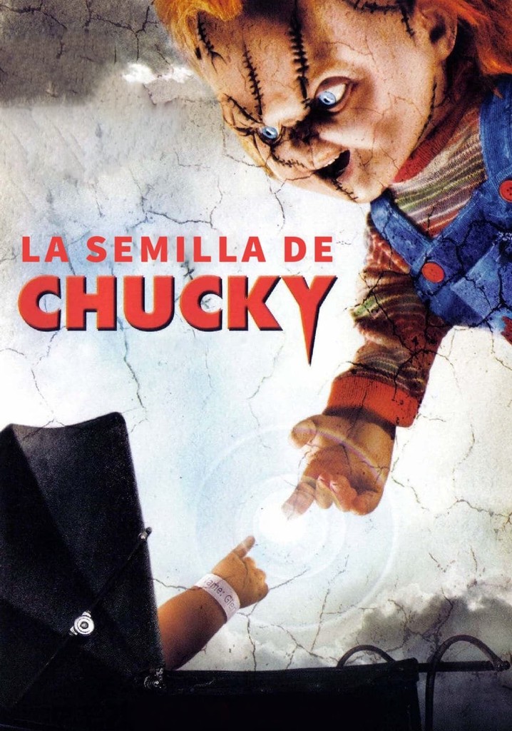 el hijo de chucky online