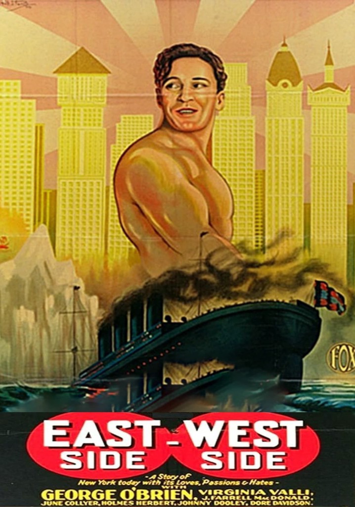 East Side, West Side (1927) - IMDb