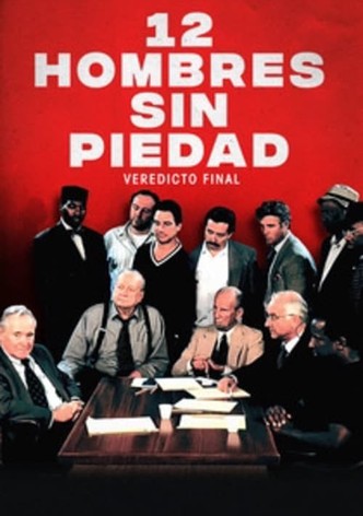 12 hombres sin piedad: Veredicto final