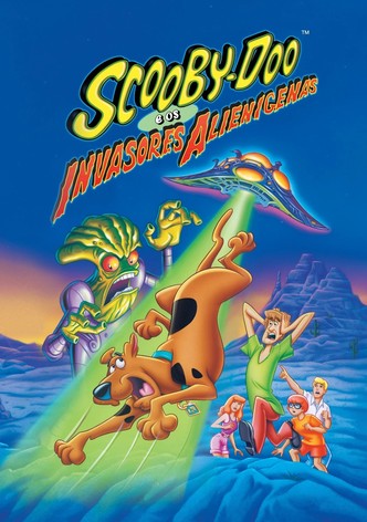 Scooby-Doo e os Invasores Alienígenas