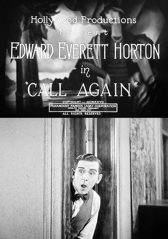 Call Again