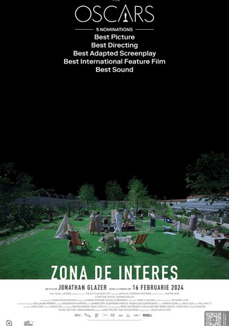 Zona de interes