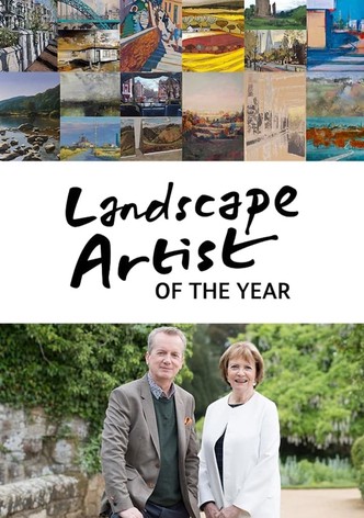 Landscape Artist of the Year