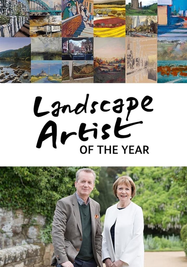 Landscape Artist of the Year streaming online