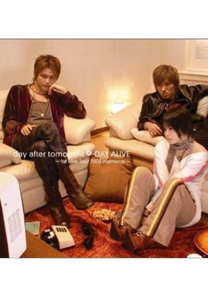 DAY ALIVE ~1st live tour 2003 elements~