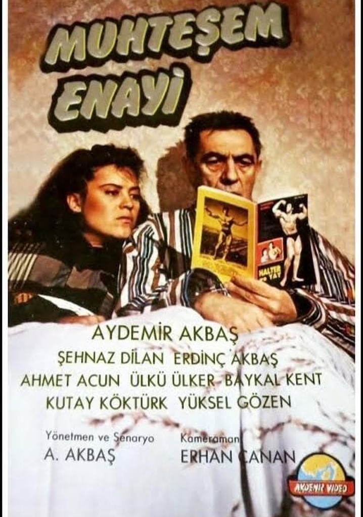 Muhteşem Enayi