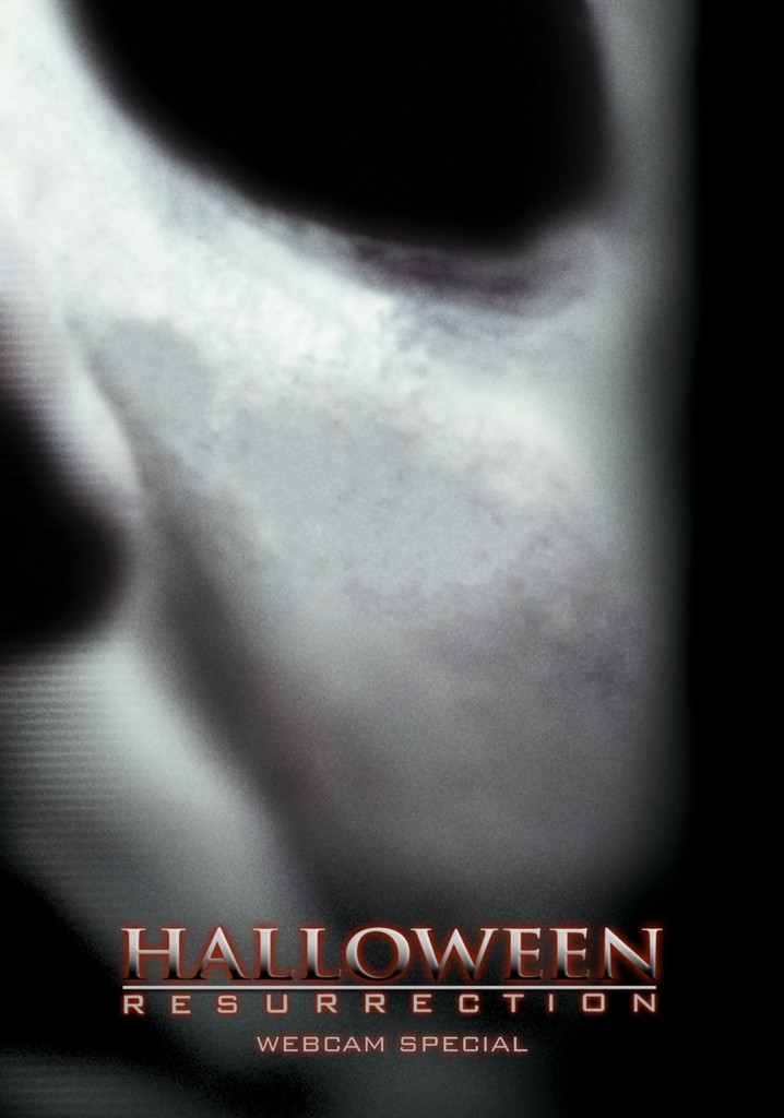 Halloween: Resurrection - WebCam Special