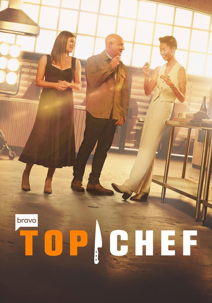 Top Chef Season 22 - watch full episodes streaming online