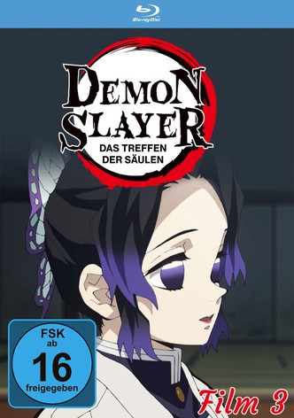Demon Slayer: Das Treffen der Säulen