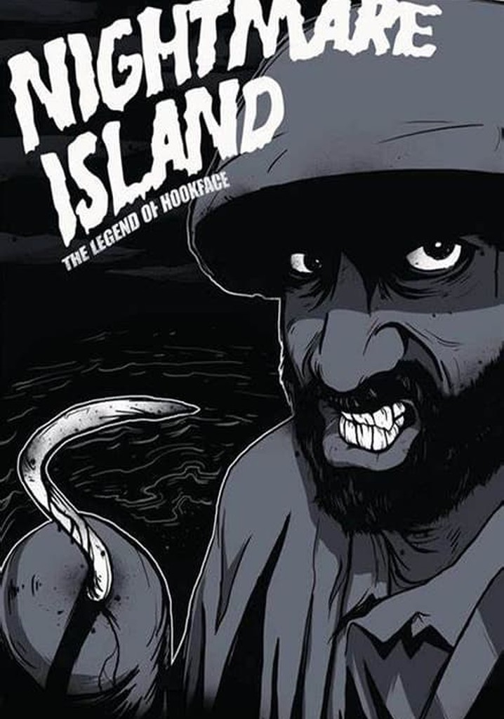 Nightmare Island: The Legend of Hookface