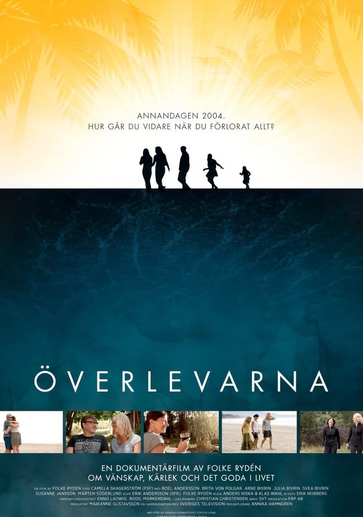 Överlevarna - det tionde året