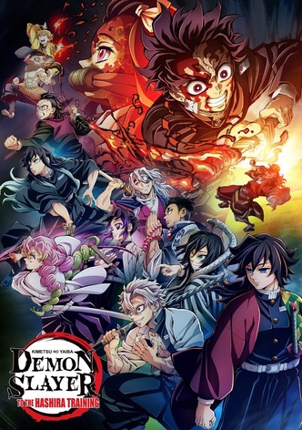 Demon Slayer: Kimetsu no Yaiba Season 2 - streaming online