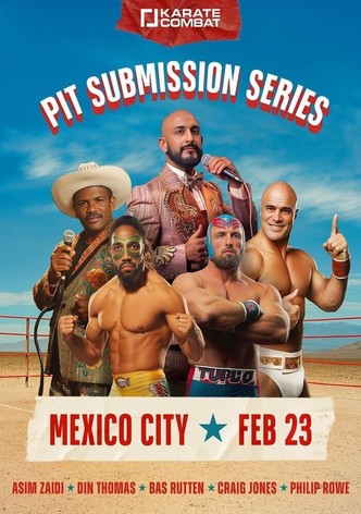 Karate Combat 44: Perez vs. Chelmiah