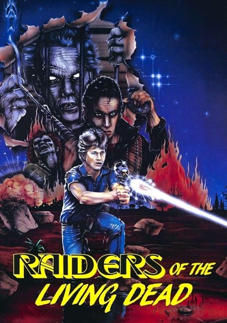 Raiders of the Living Dead