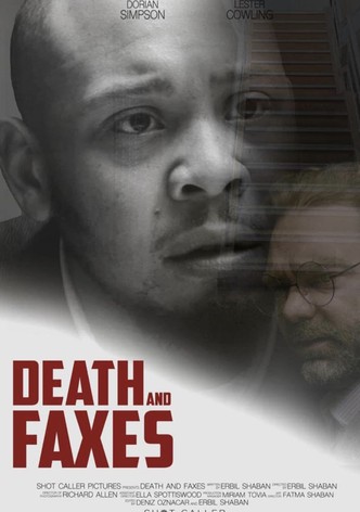 Death and Faxes