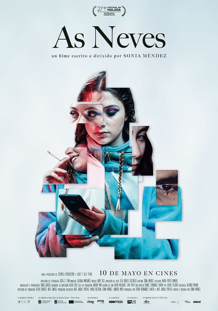 As Neves película Ver online completa en español