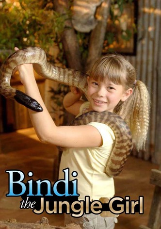 Bindi, the Jungle Girl