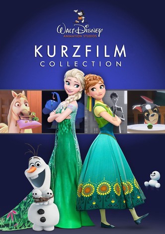 Walt Disney Animation Studios Kurzfilm Collection
