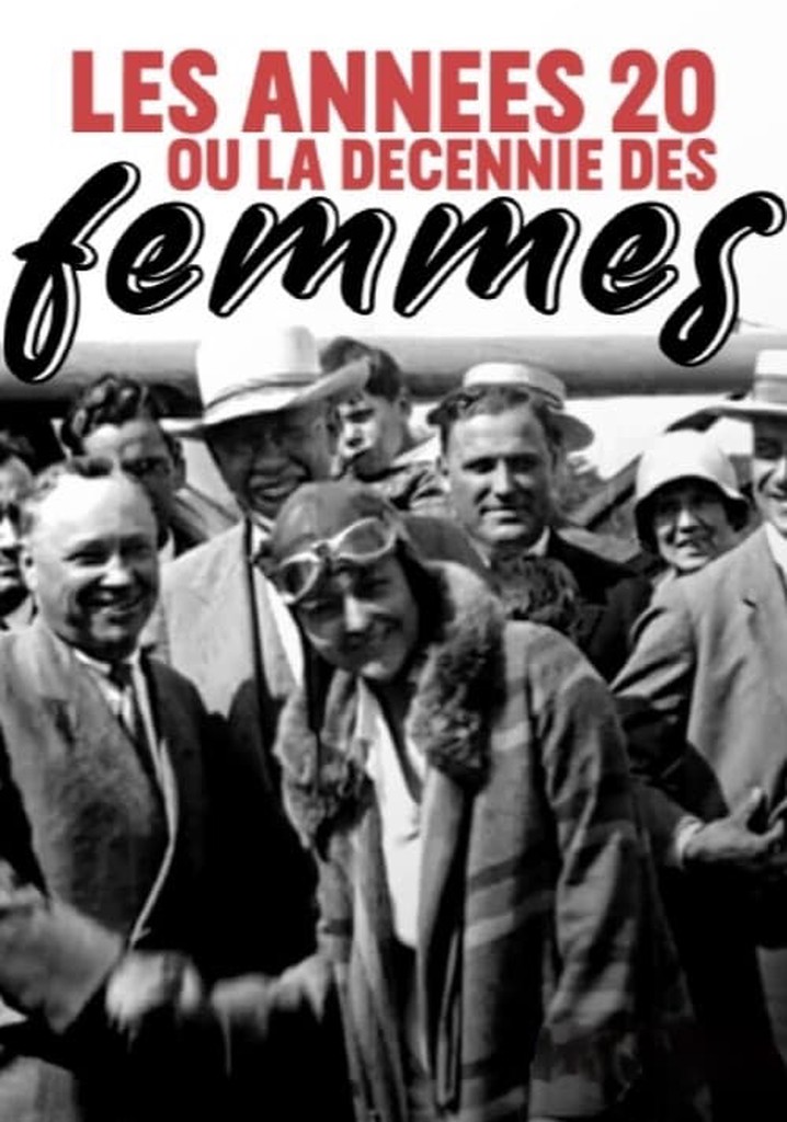 Die Zwanziger - Das Jahrzehnt der Frauen