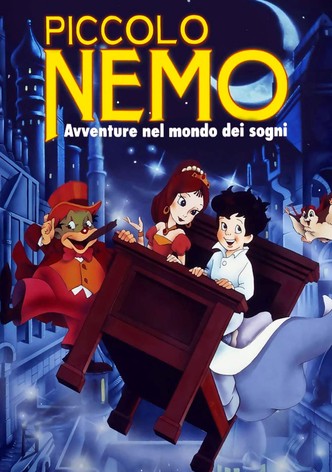 Piccolo Nemo - Avventure nel mondo dei sogni