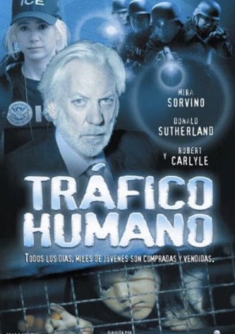 Tráfico humano