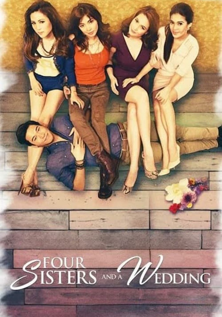 Four Sisters and a Wedding