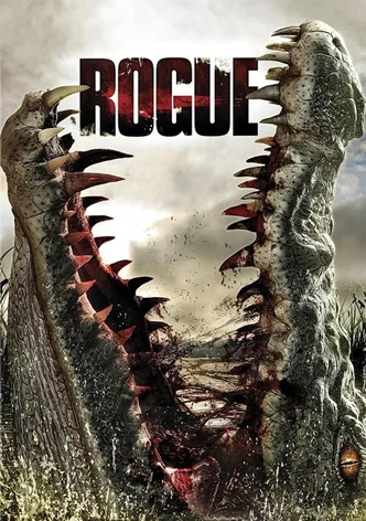 Rogue poster