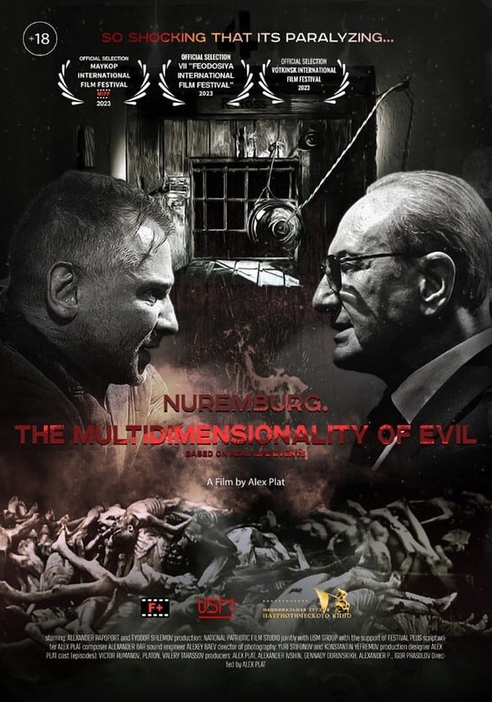 Nuremburg. the Multidimensionality of Evil