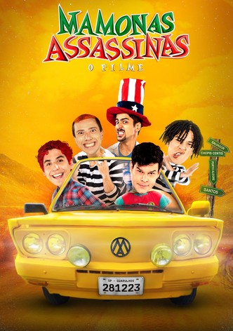 Mamonas Assassinas: O Filme