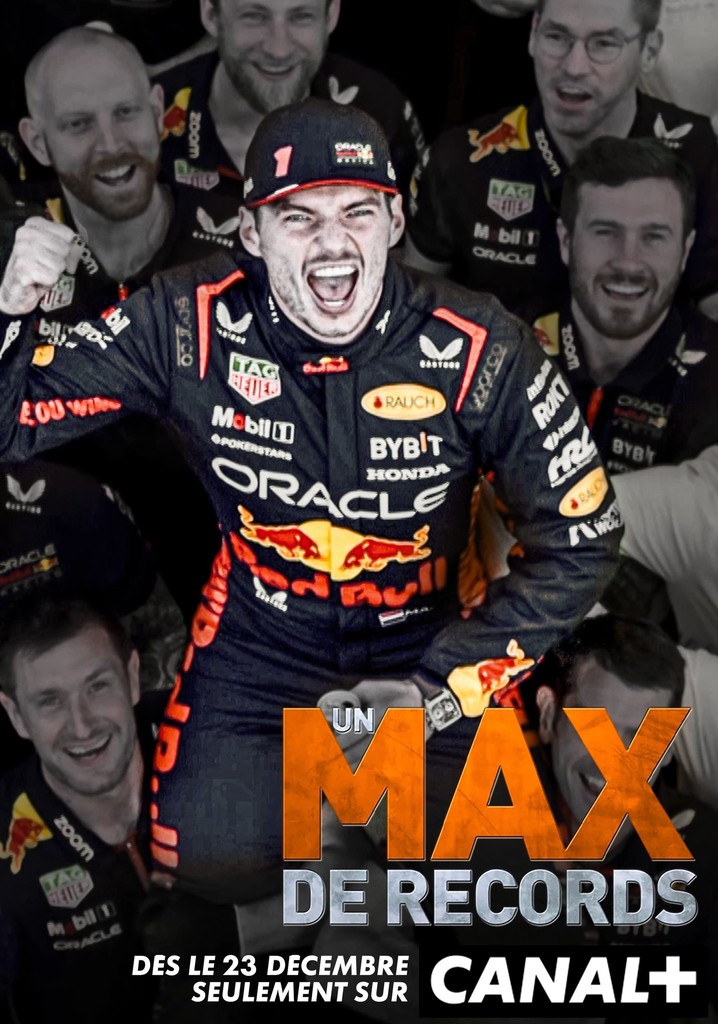 Rétro F1 2023 : Un Max de records