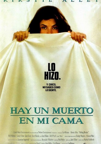 Hay un muerto en mi cama